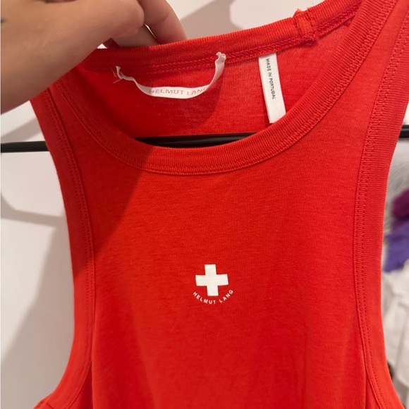 Helmut lang Tank - Picture 4 of 4